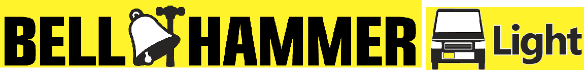 BELL HAMMER LIGHT