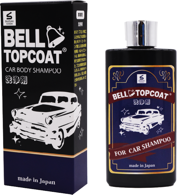 CAR BODY SHAMPOO