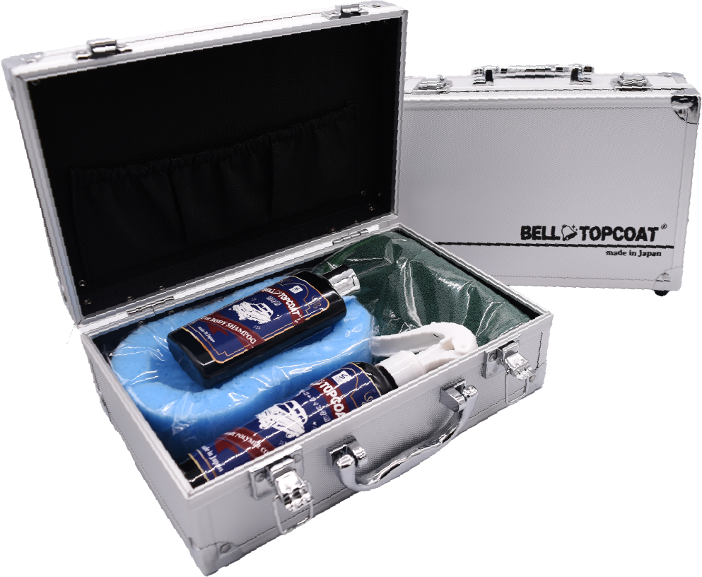 BELL TOPCOAT CAR BODYスターターキット