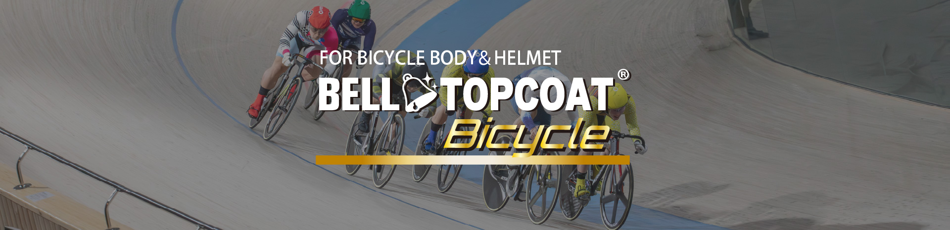 FOR BICYCLE BODY BELL TOPCOAT Bicycle