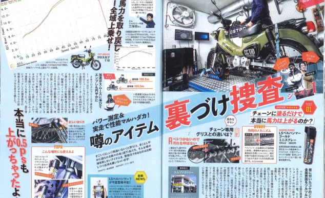 モトチャンプ5月号