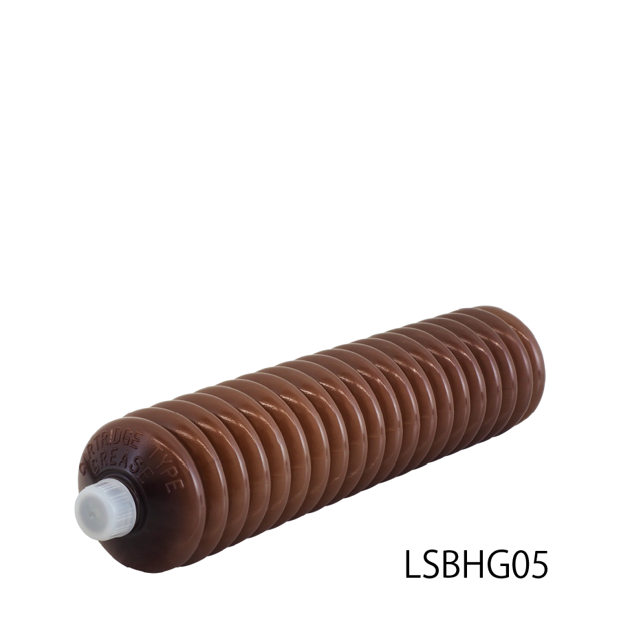 LSベルハンマーGOLD　カートリッジグリースNo.0　420ml